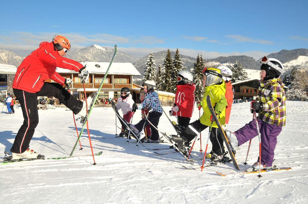 Alpapart Apartman Reith im Alpbachtal Kültér fotó