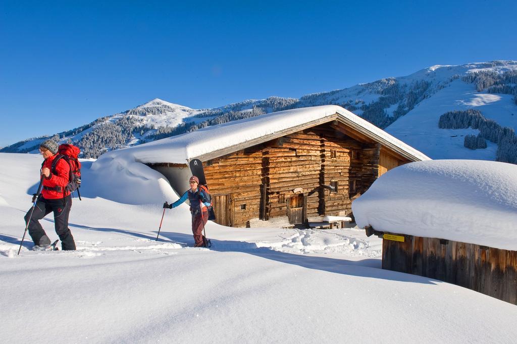 Alpapart Apartman Reith im Alpbachtal Kültér fotó