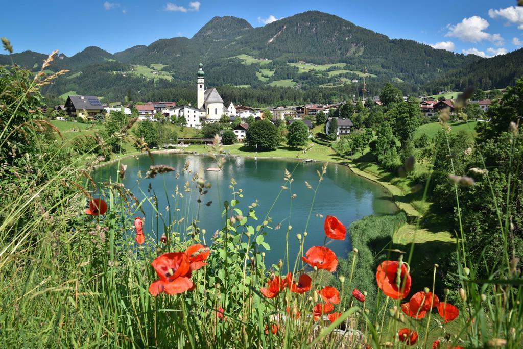 Alpapart Apartman Reith im Alpbachtal Kültér fotó